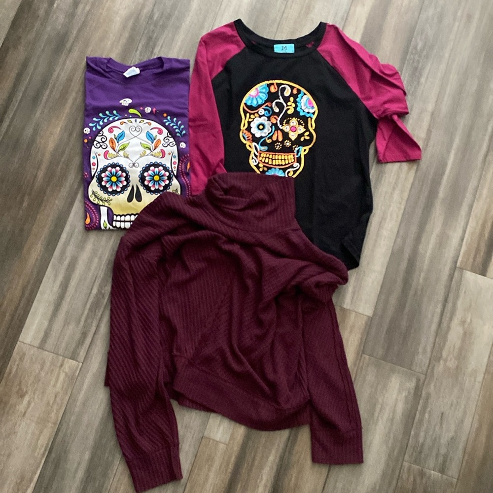 Large Clothes Bundle